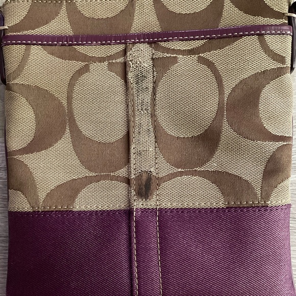 Coach crossbody bag - Picture 6 of 7